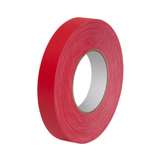 Gaffers Tape, 1"x55 Yds, 3" Core, 11 mil, Red redirect to product page